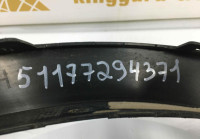 Молдинг крыла задний левы BMW X5 F15 OEM 51177294371