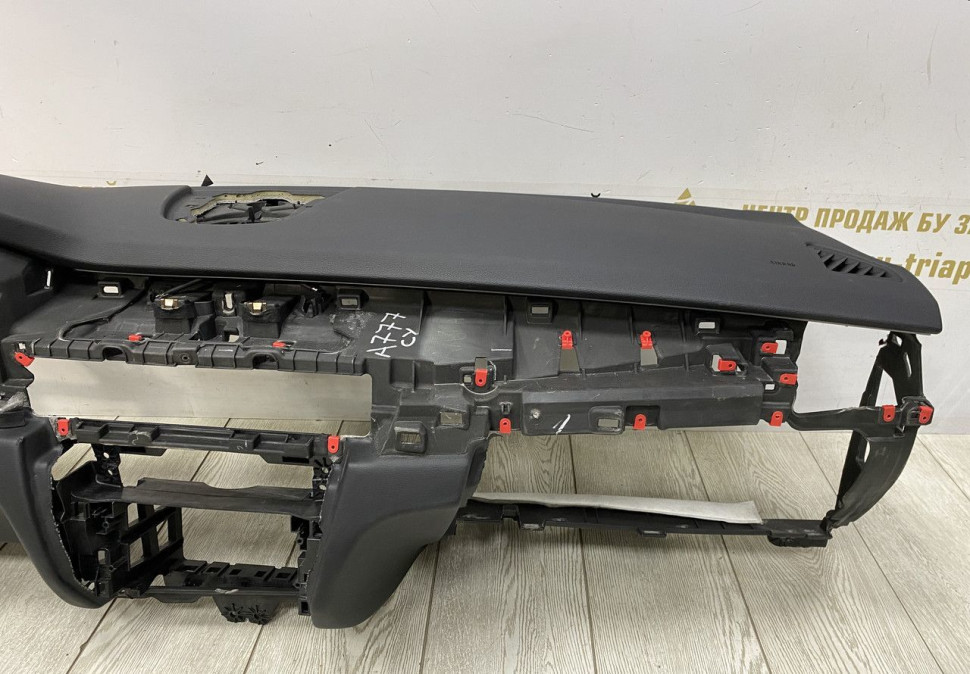 Торпедо под проекцию BMW X5 F15 OEM 51459298600