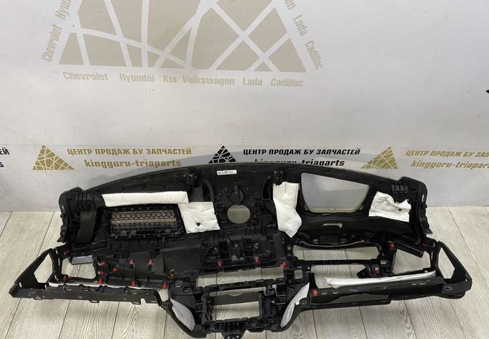 Торпедо под проекцию BMW X5 F15 OEM 51459298600