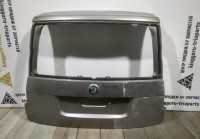 Крышка багажника бу Skoda Roomster OEM 5J7827025J
