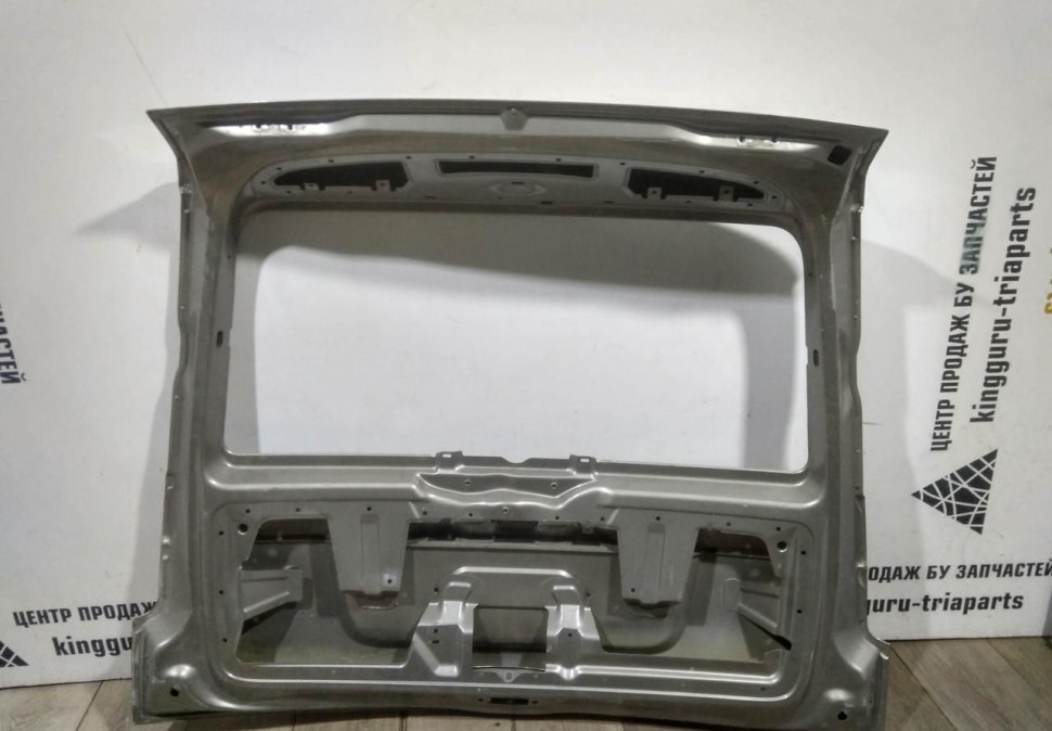Крышка багажника бу Skoda Roomster OEM 5J7827025J