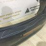 Бампер задний Hyundai Solaris 2 дорестайлинг 2017-2020 oem 86611H5000