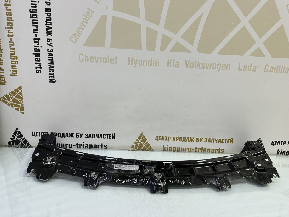 Накладка передней панели бу BMW X5 F15 OEM 41117382230