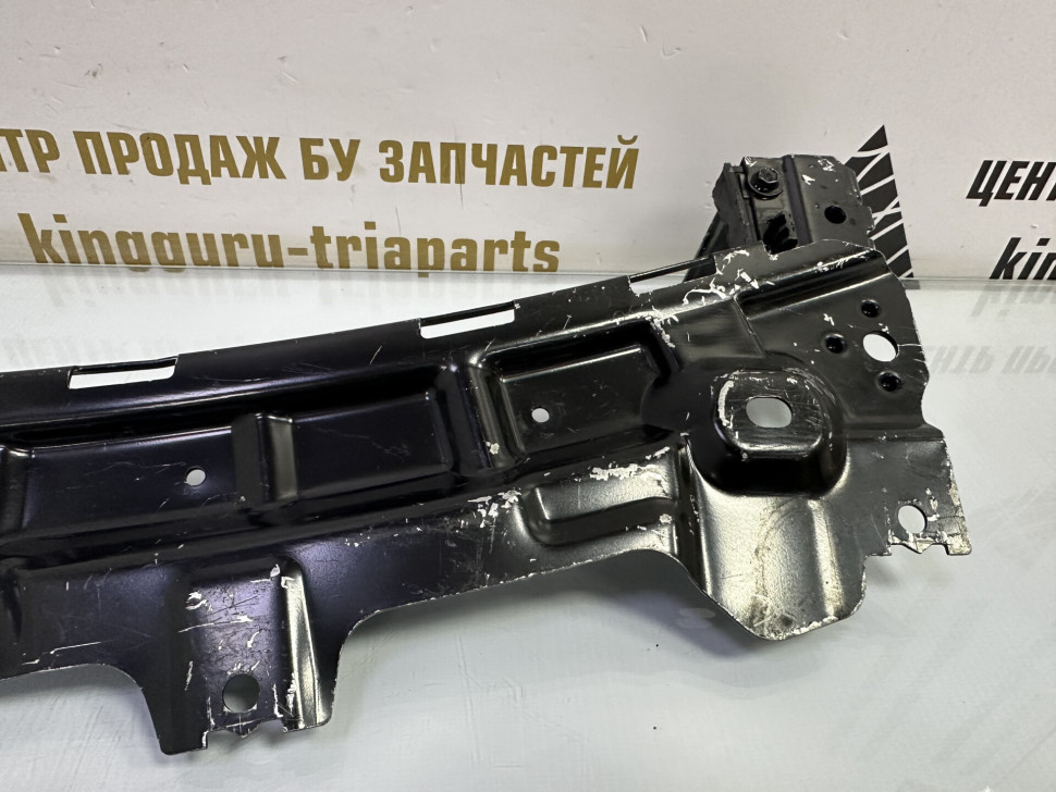 Накладка передней панели бу BMW X5 F15 OEM 41117382230
