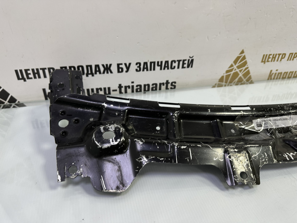 Накладка передней панели бу BMW X5 F15 OEM 41117382230