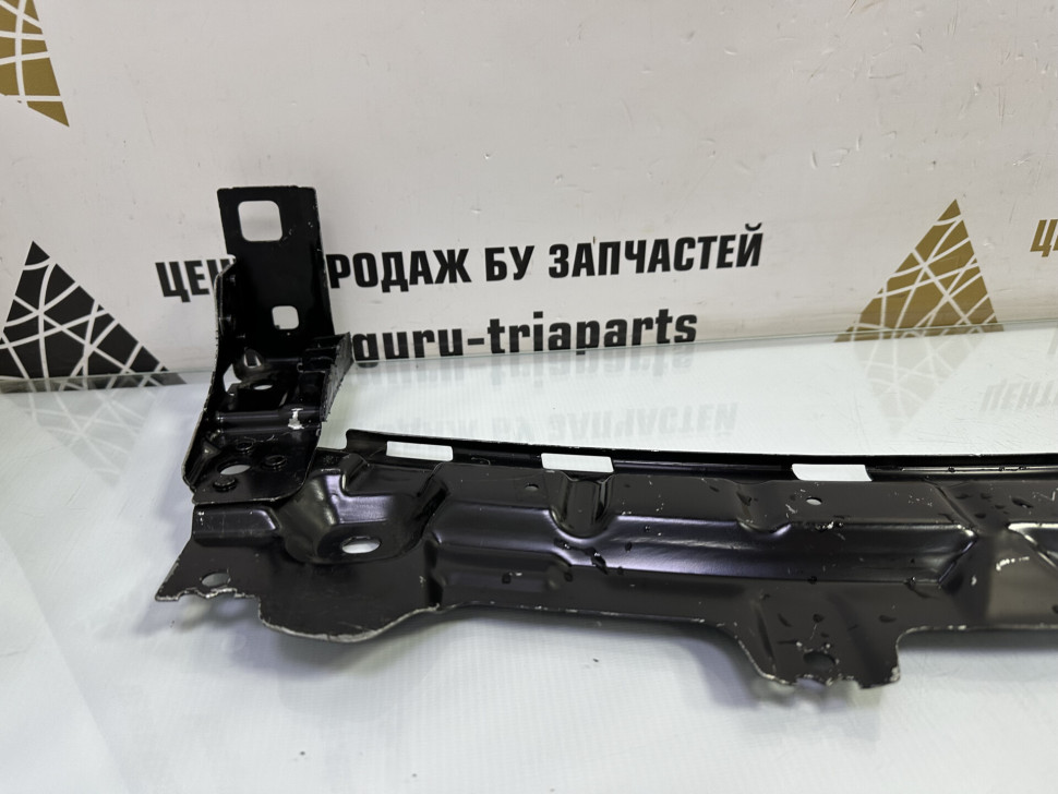 Накладка передней панели бу BMW X5 F15 OEM 41117382230