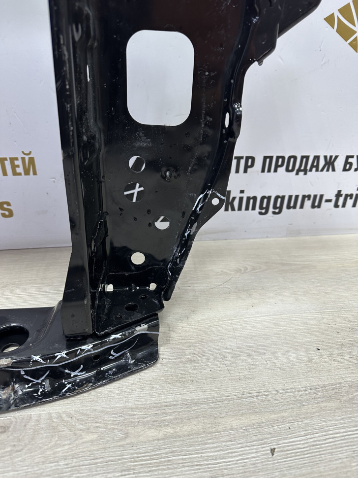 Панель передняя Hyundai Solaris 2 2017 Панель передняя Hyundai Solaris 2 2017