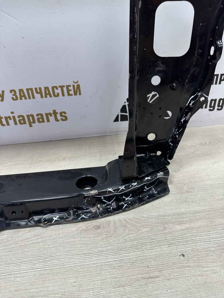 Панель передняя Hyundai Solaris 2 2017 Панель передняя Hyundai Solaris 2 2017