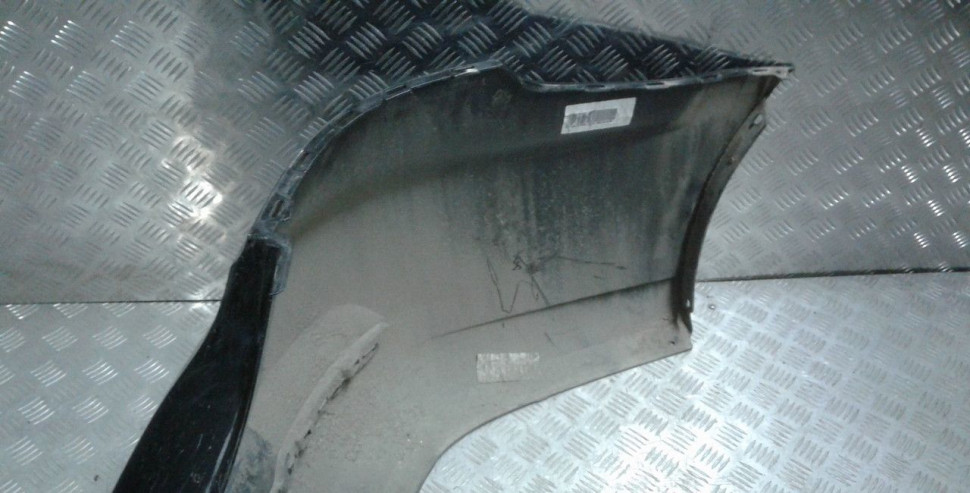 Бампер задний Volkswagen Polo 5 oem 6RU807421 Бампер задний Volkswagen Polo 5 oem 6RU807421