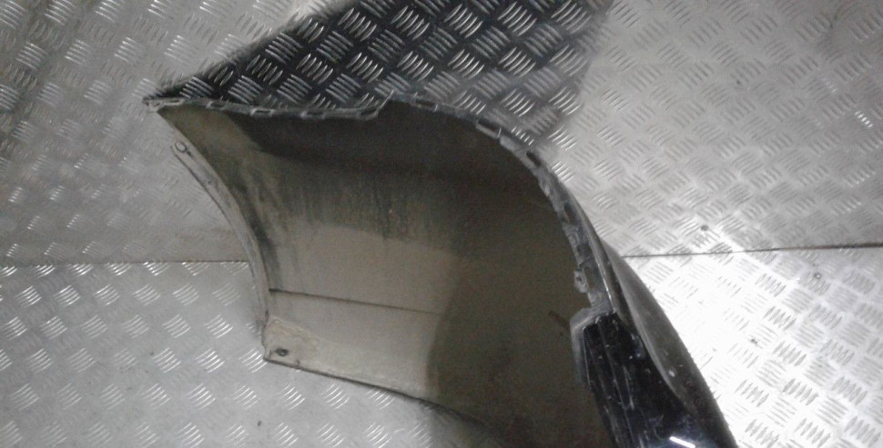 Бампер задний Volkswagen Polo 5 oem 6RU807421 Бампер задний Volkswagen Polo 5 oem 6RU807421