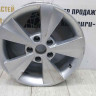 Диск колесный литой R16 Skoda Octavia A7 OEM 5E0601025CD