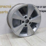 Диск колесный литой R16 Skoda Octavia A7 OEM 5E0601025CD
