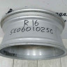 Диск колесный литой R16 Skoda Octavia A7 OEM 5E0601025CD