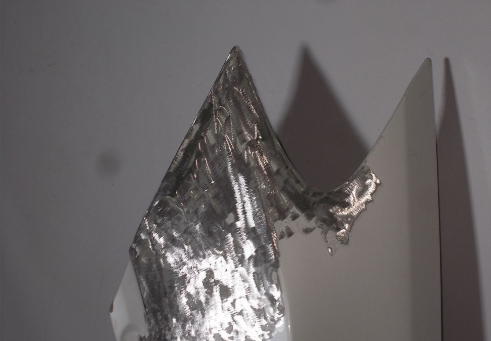 Крыло переднее левое бу BMW X3 F25 OEM 41357267323