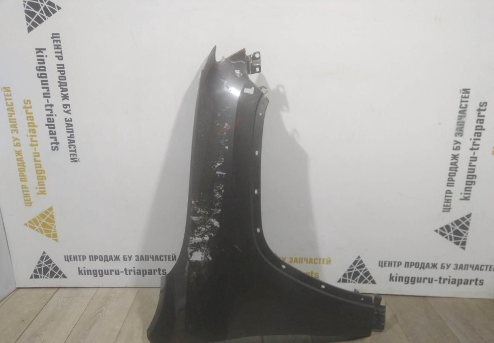 Крыло переднее правое бу Jeep Grand Cherokee WK2 OEM 55113682AC