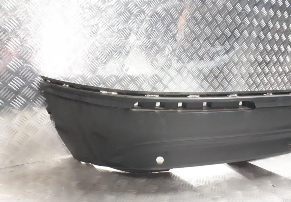 Юбка заднего бампера Volkswagen Tiguan 2 oem 5NA807521b