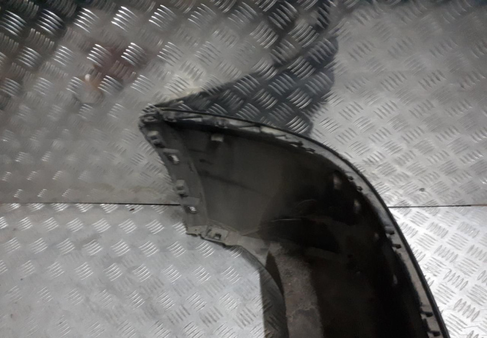 Юбка заднего бампера Volkswagen Tiguan 2 oem 5NA807521b