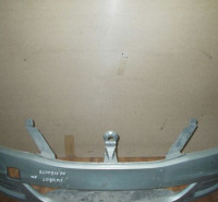 Передний бампер бу Renault Logan 1 (скл-3) OEM 8200916703