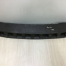 Абсорбер заднего бампера Volkswagen Polo седан oem 6RU807251A (трещины )