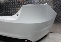 Бампер задний Lada Vesta oem 8450006699 (скл-3)