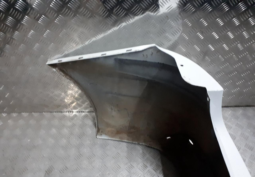 Бампер задний Lada Vesta oem 8450006699 (скл-3) Бампер задний Lada Vesta oem 8450006699 (скл-3)