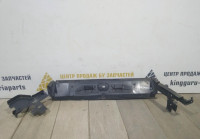 Воздуховод радиатора нижний для BMW X5 G05 OEM 51747421678