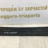 Подиум номерного знака Hyundai Tucson 3 рест 2015 oem 86529D7500