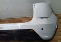 Бампер задний Lada X-Ray Oem 850220699R (мал. пайка) (скл-3)