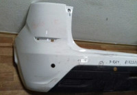 Бампер задний Lada X-Ray Oem 850220699R (мал. пайка) (скл-3)