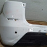 Бампер задний Lada X-Ray Oem 850220699R (мал. пайка) (скл-3)