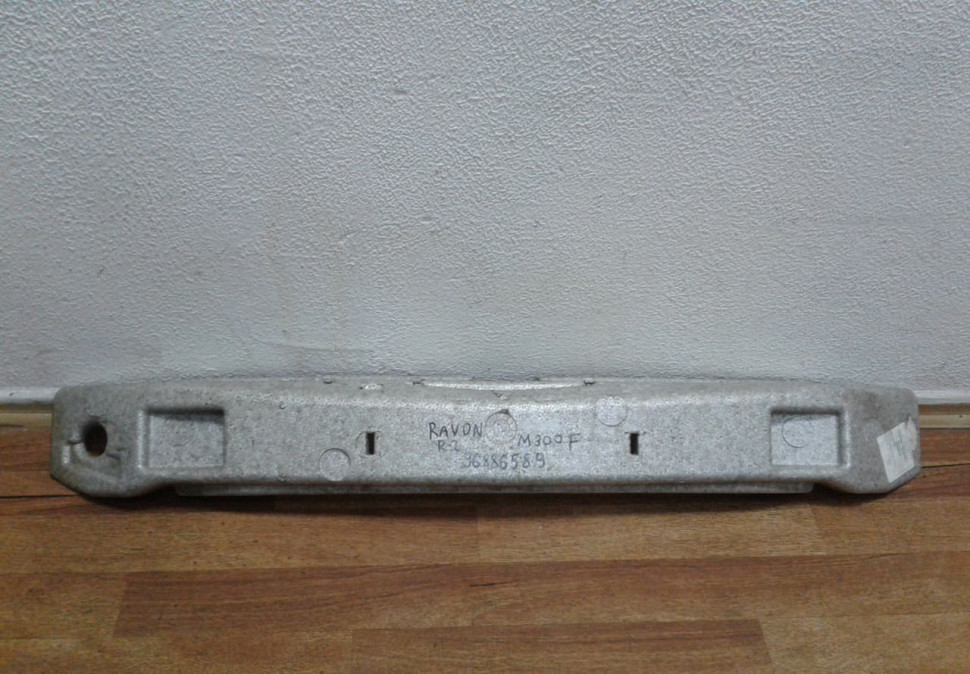 Абсорбер переднего бампера Ravon R2 (трещ. слом. часть.) oem 96886589