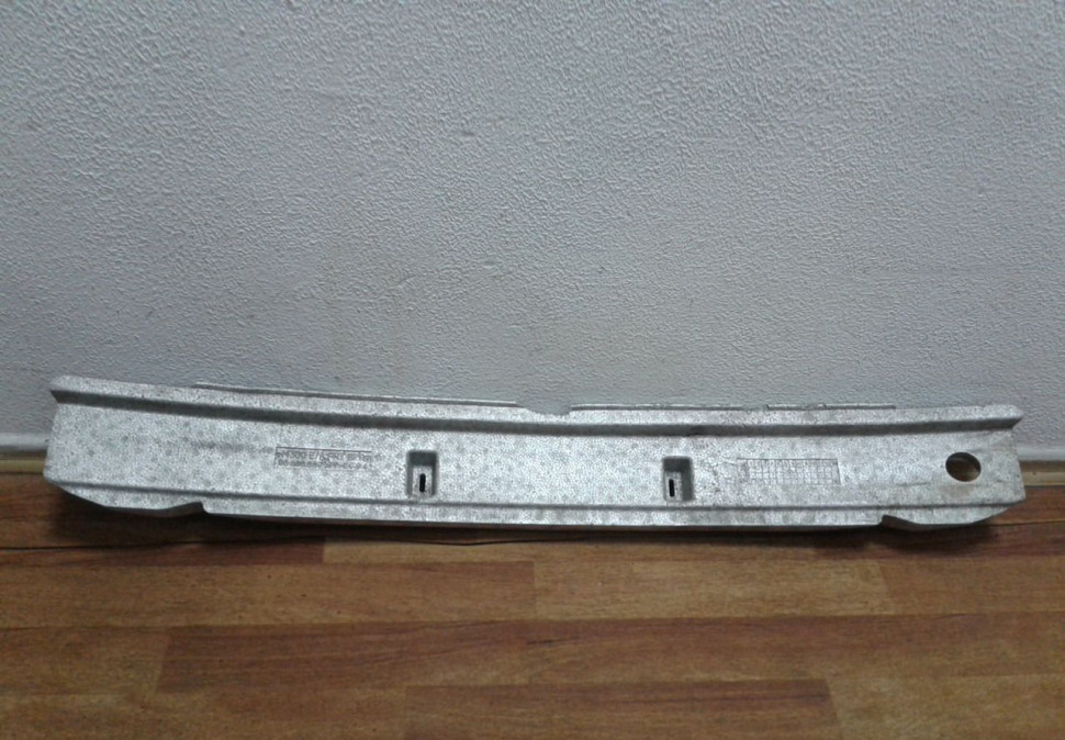 Абсорбер переднего бампера Ravon R2 (трещ. слом. часть.) oem 96886589