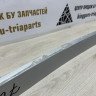 Накладка правого порога бу Renault Duster OEM 769513147R