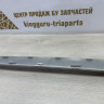 Накладка правого порога бу Renault Duster OEM 769513147R