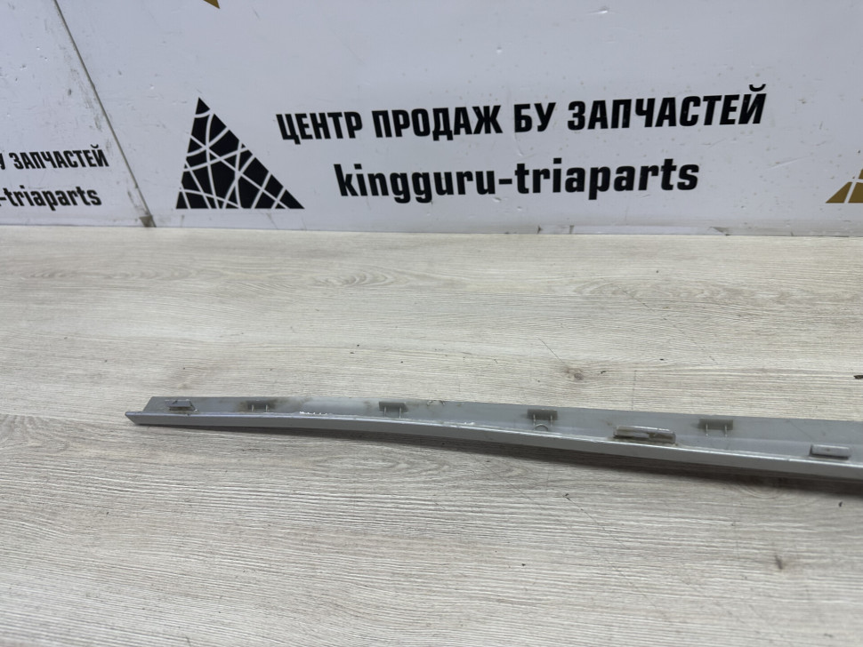 Накладка правого порога бу Renault Duster OEM 769513147R