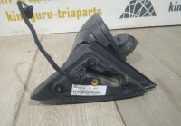 Корпус зеркала левый 6 пин бу Skoda Rapid рестайлинг OEM 5JB857501J