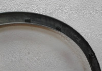 Расширитель арки крыла задний правый Volkswagen Tiguan 2 (16>) слом. 1 крепл. oem 5na854820