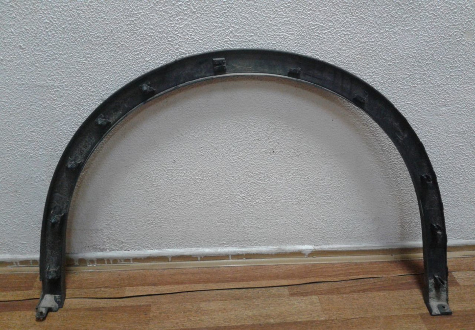 Расширитель арки крыла задний правый Volkswagen Tiguan 2 (16>) слом. 1 крепл. oem 5na854820