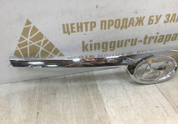 Молдинг решетки радиатора Hyundai I30 2007 oem 863522L000