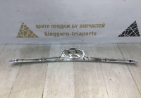 Молдинг решетки радиатора Hyundai I30 2007 oem 863522L000