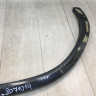 Молдинг крыла задний правый бу BMW X4 G02 M-Pack OEM 51778071014