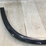 Молдинг крыла задний правый бу BMW X4 G02 M-Pack OEM 51778071014