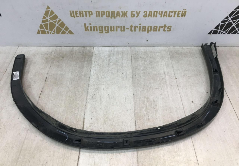 Молдинг крыла задний правый бу BMW X4 G02 M-Pack OEM 51778071014