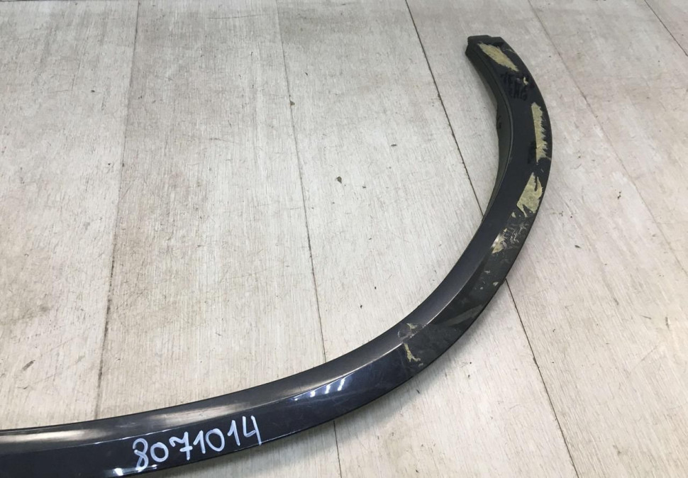 Молдинг крыла задний правый бу BMW X4 G02 M-Pack OEM 51778071014