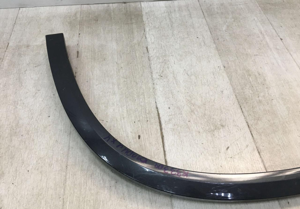 Молдинг крыла задний правый бу BMW X4 G02 M-Pack OEM 51778071014