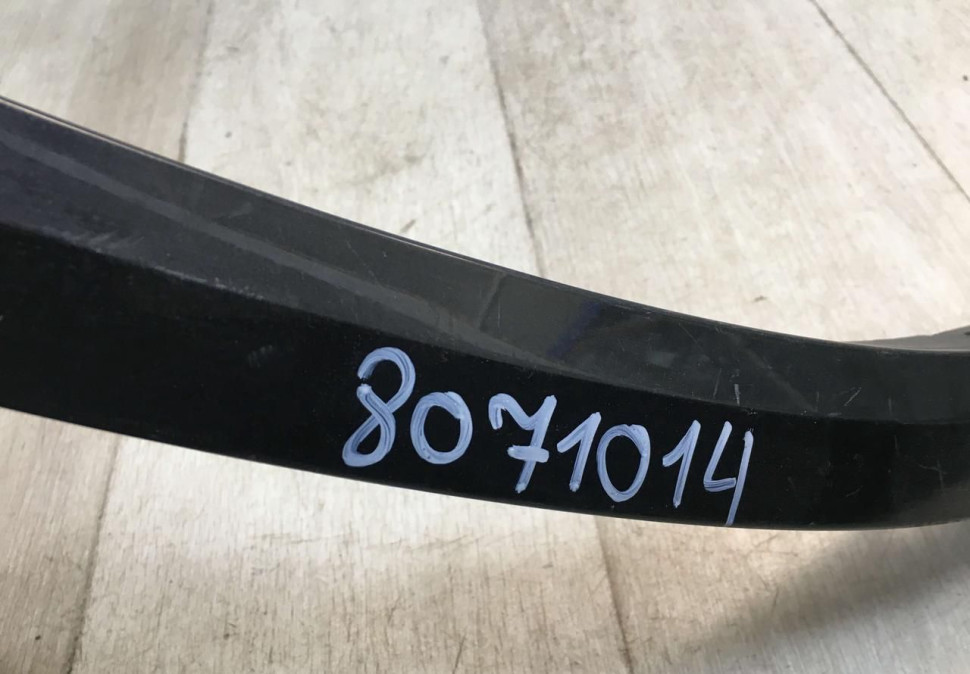 Молдинг крыла задний правый бу BMW X4 G02 M-Pack OEM 51778071014