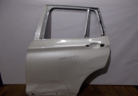 Дверь задняя левая бу BMW X3 F25 OEM 41527238695