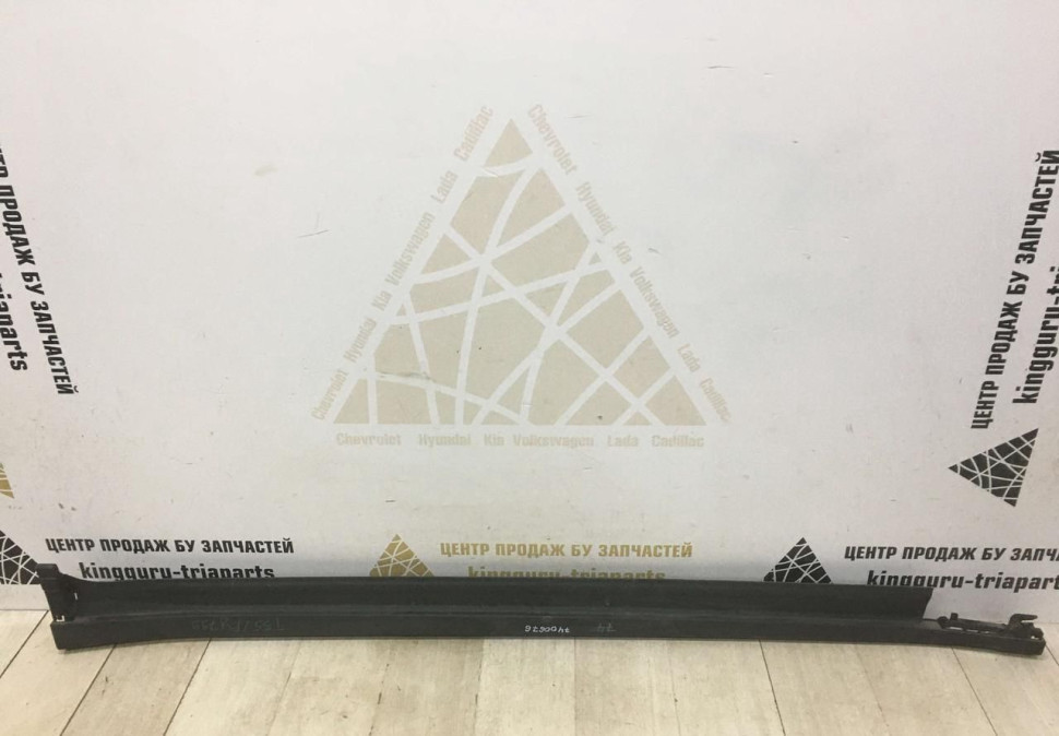 Порог правый бу BMW X3 G01 OEM 51777400676