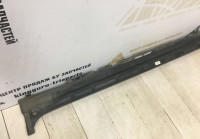 Порог правый бу BMW X3 G01 OEM 51777400676