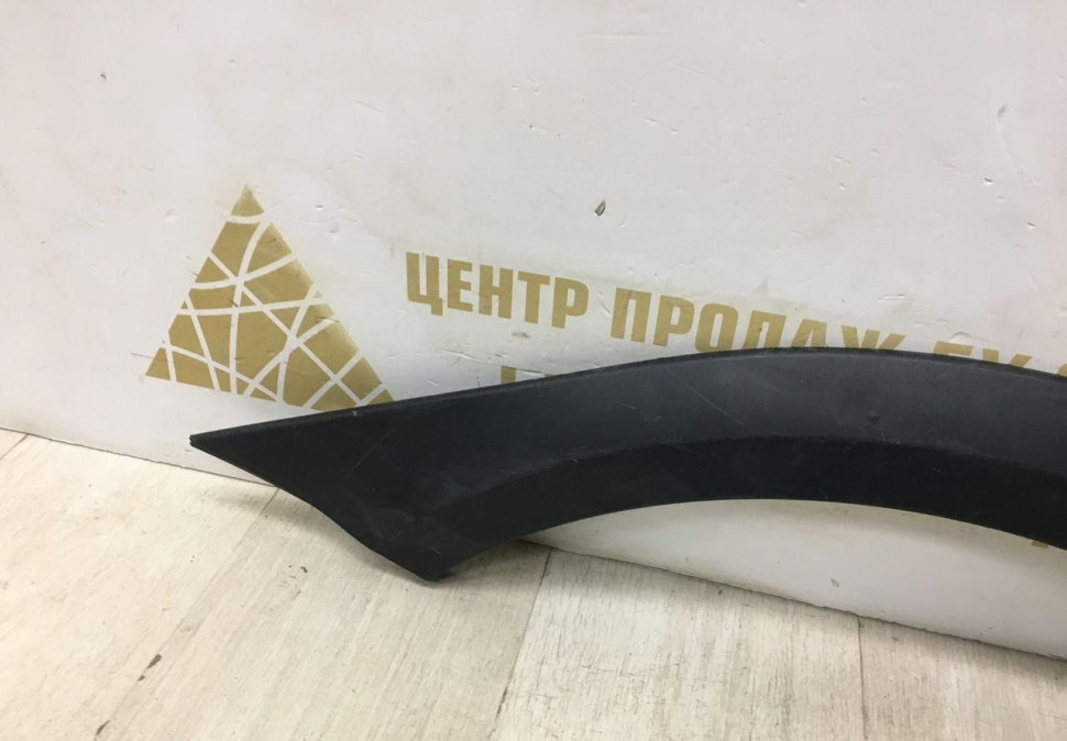 Накладка заднего крыла левого Lada Vesta oem 8450031021 (скл-3)